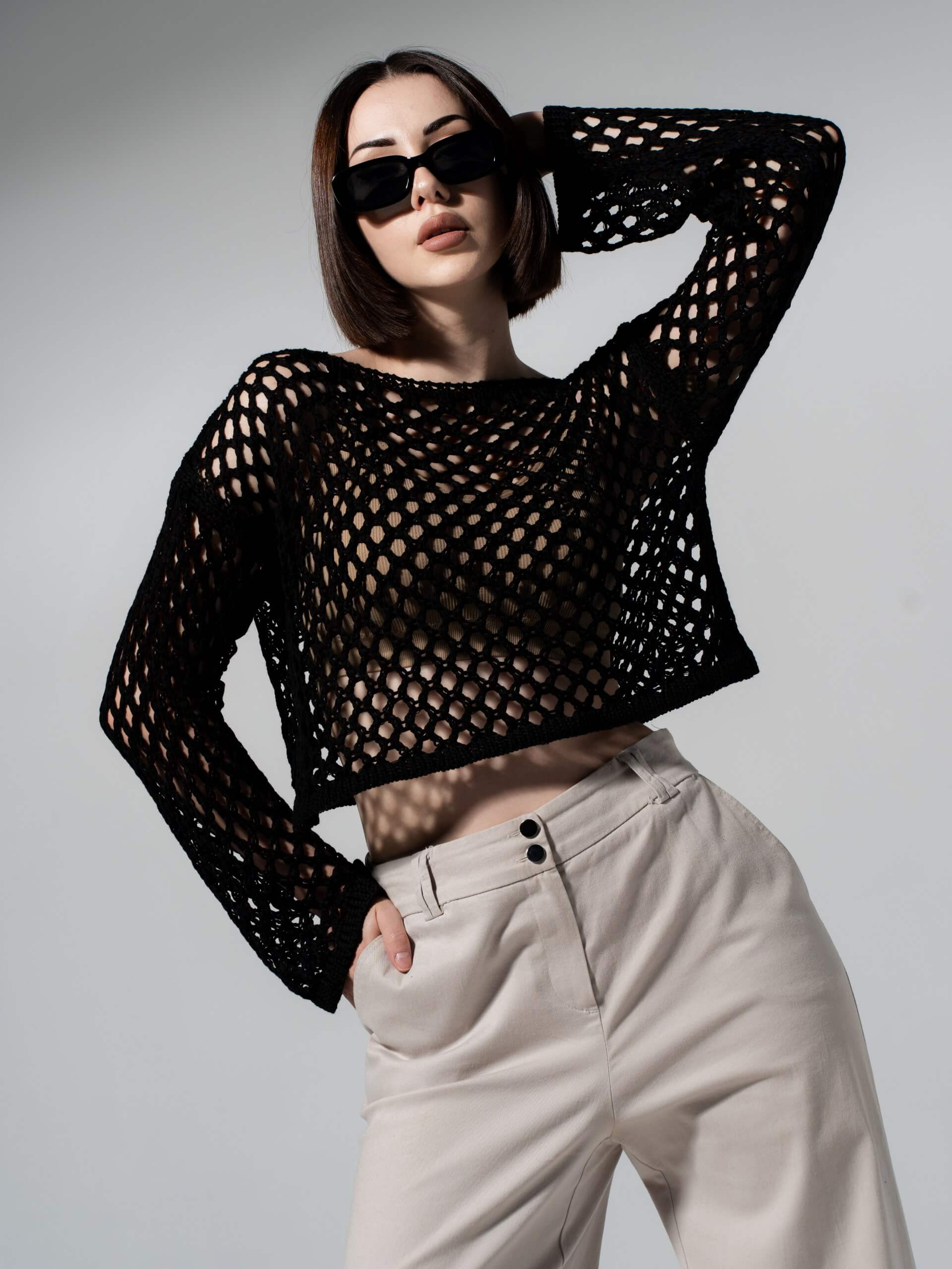 Легкие и комфортные лонгсливы